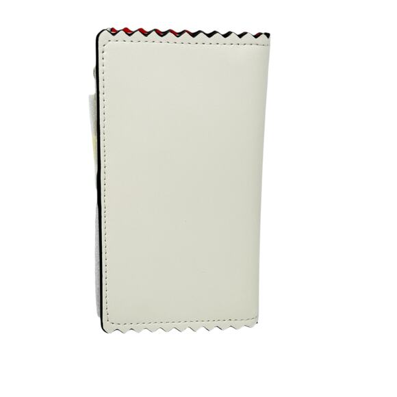 Kate Spade New York Snack Bar Popsicle Small Slim Bifold Leather Wallet Novelty - Picture 8 of 12